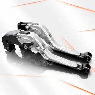 For Honda PCX 160/150/125 Brake Lever Set Adjustable Folding