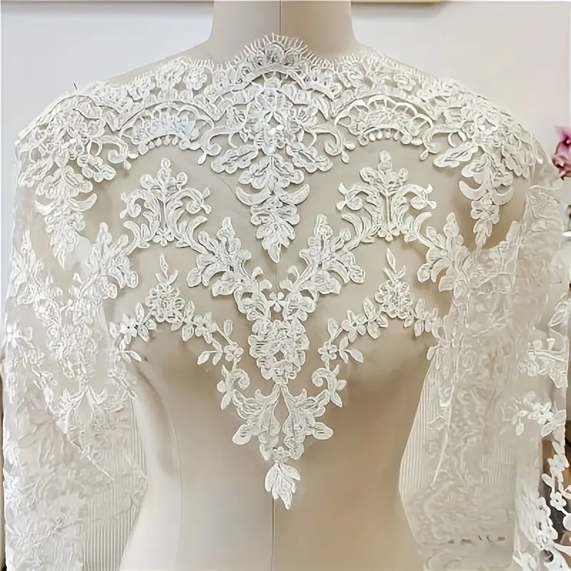 1 Meter Premium Designer Border Lace for Wedding Dress / Border Lace ...