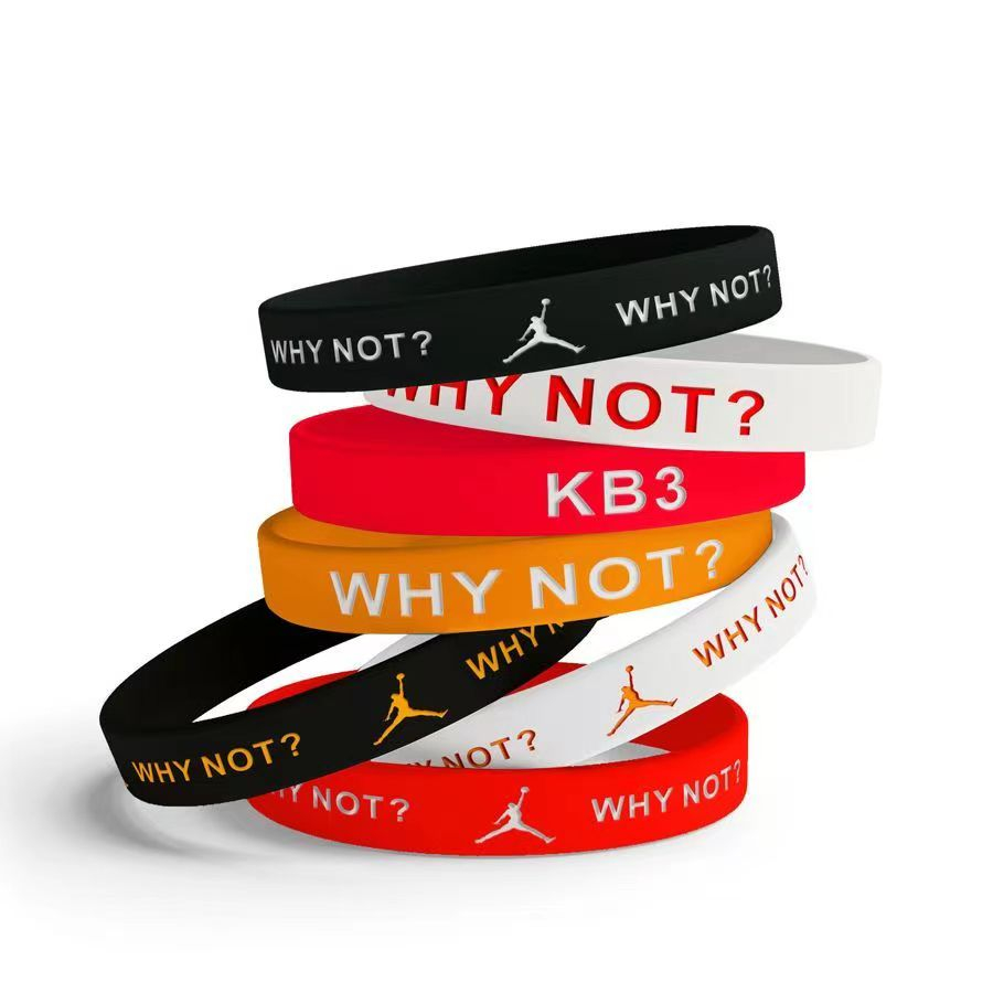 Russell westbrook why clearance not bracelet