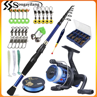 fishing pole - Best Prices and Online Promos - Apr 2024