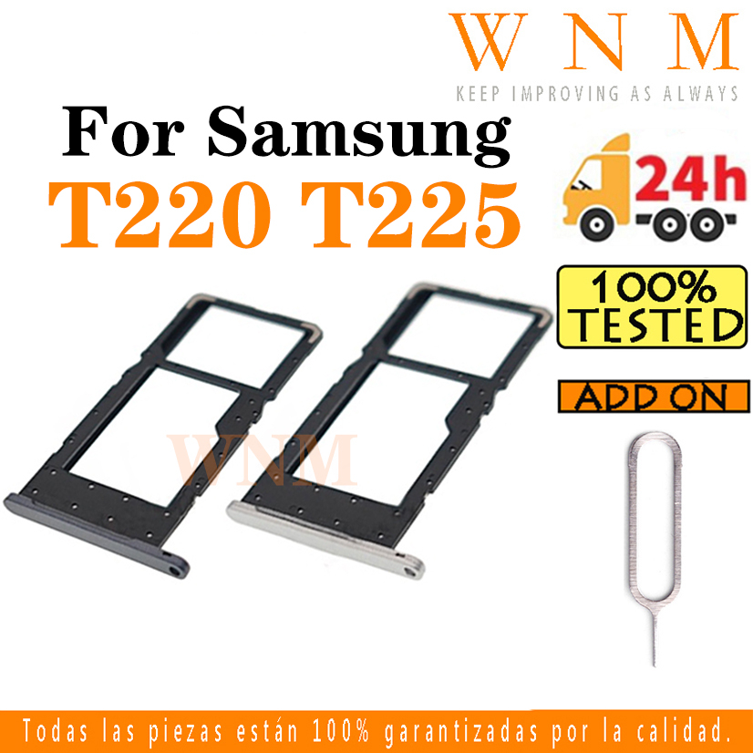 Card Slot Memory Card For Samsung Tab A7 Mazepoly Galaxy Tab A7