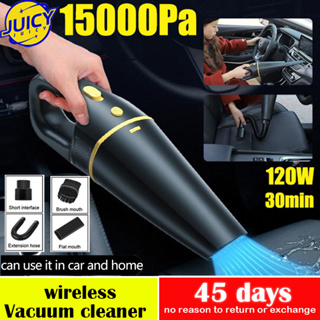 Anko [Upgraded] Car Vacuum Cleaner, High Power 120W Wet&Dry Handheld Auto