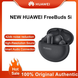 New Original HUAWEI FreeBuds 5i Wireless Headphone Dynamic Unit  High-Resolution Sound Quality Unit ANC 42dB Bluetooth Earphones