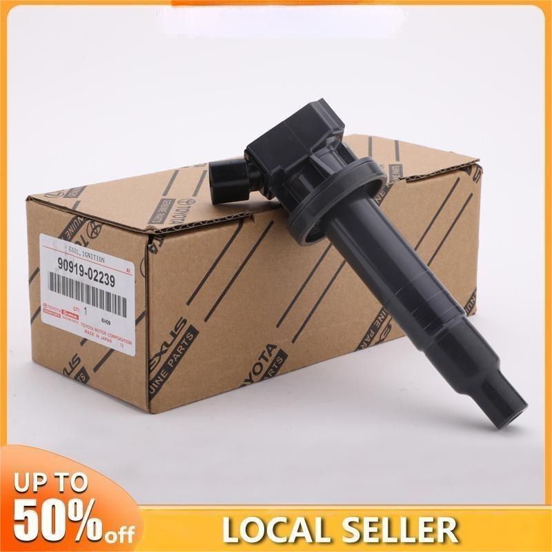 Grows Ignition Coil Toyota Altis 19992008 9091902239 90919T2002