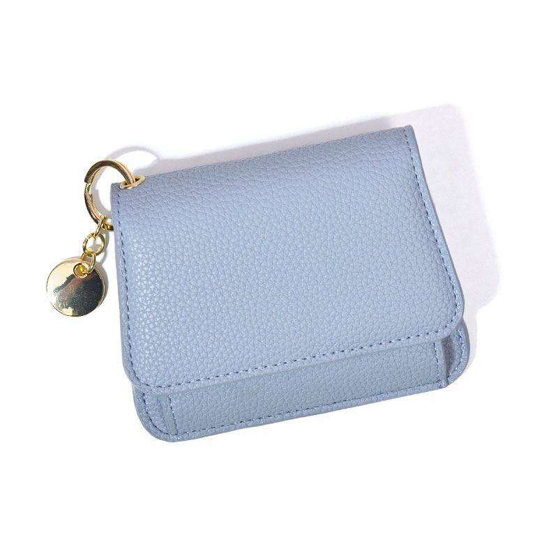 Fashion Sweet Women Wallet Foldable Multifunctional Convenient Cash ...