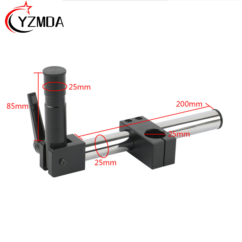 Diameter 25mm Heavy Duty Arm Support Universal Microscope Arm 360 ...