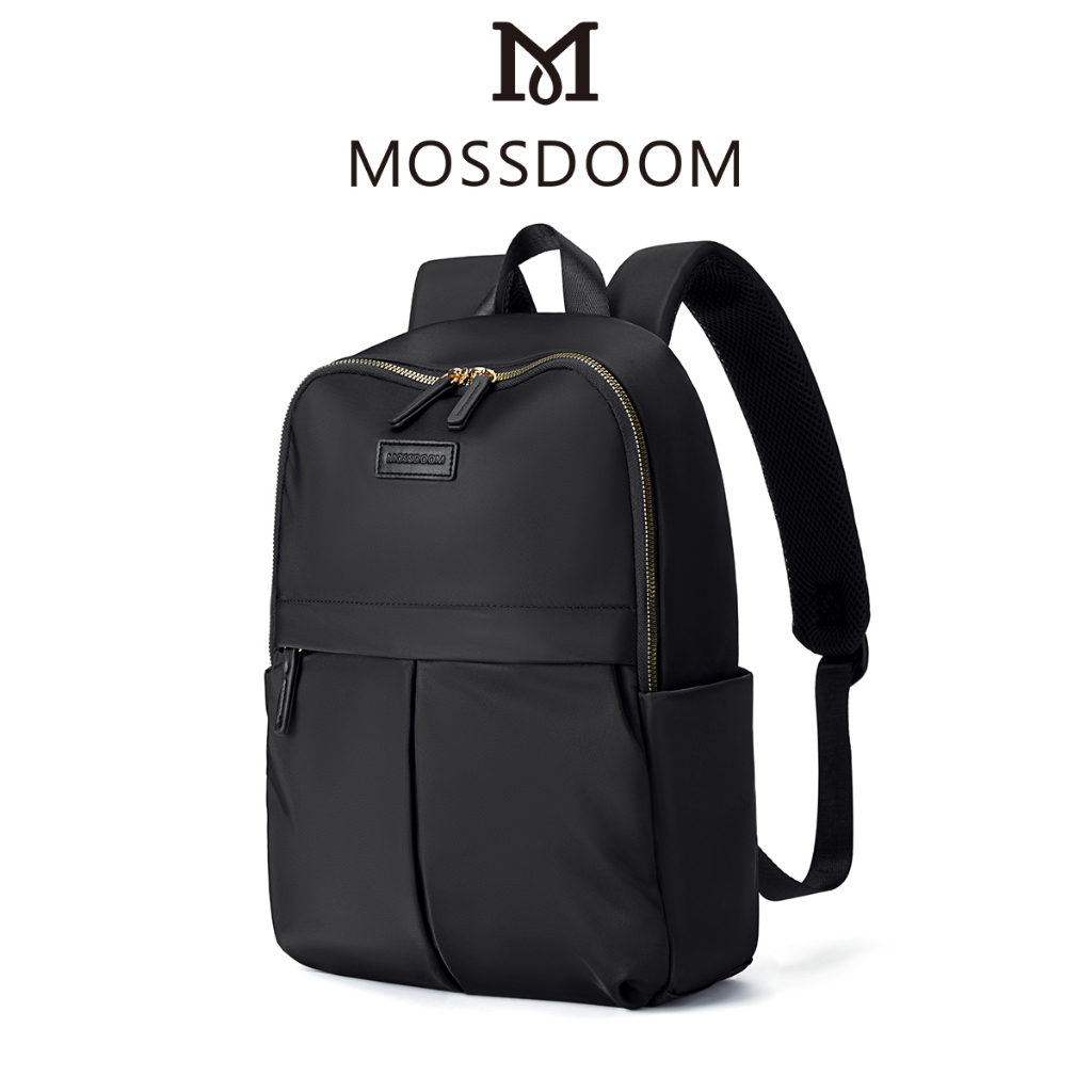 MOSSDOOM Women's Trendy Backpack Korean Fashion Backpack Shopee