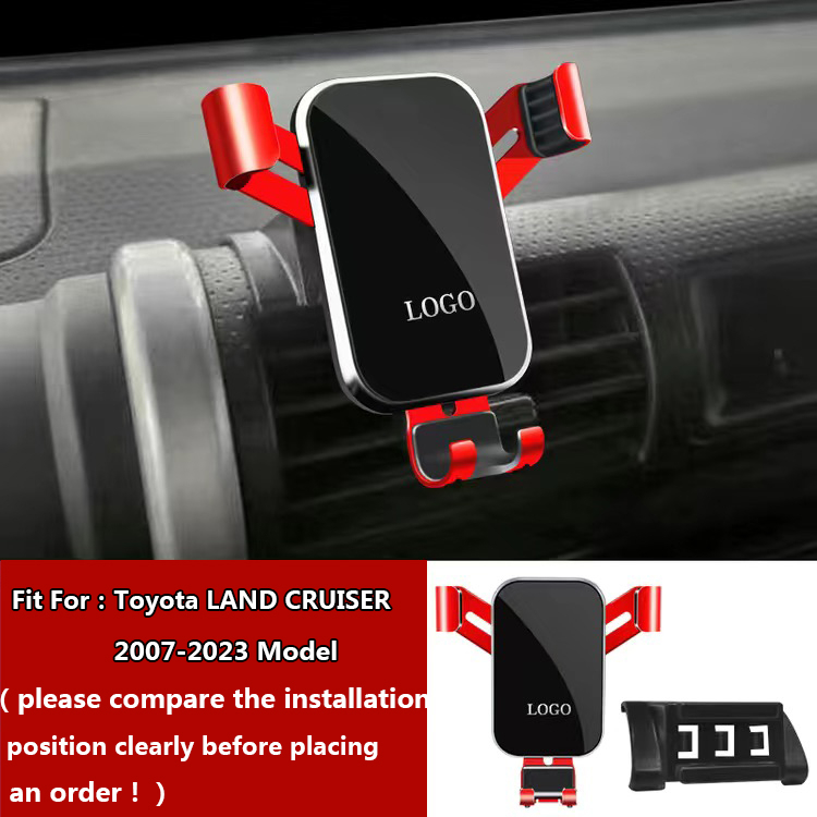 LAND CRUISER FJ Car Phone Holder Mobile Navigation Bracket Interior