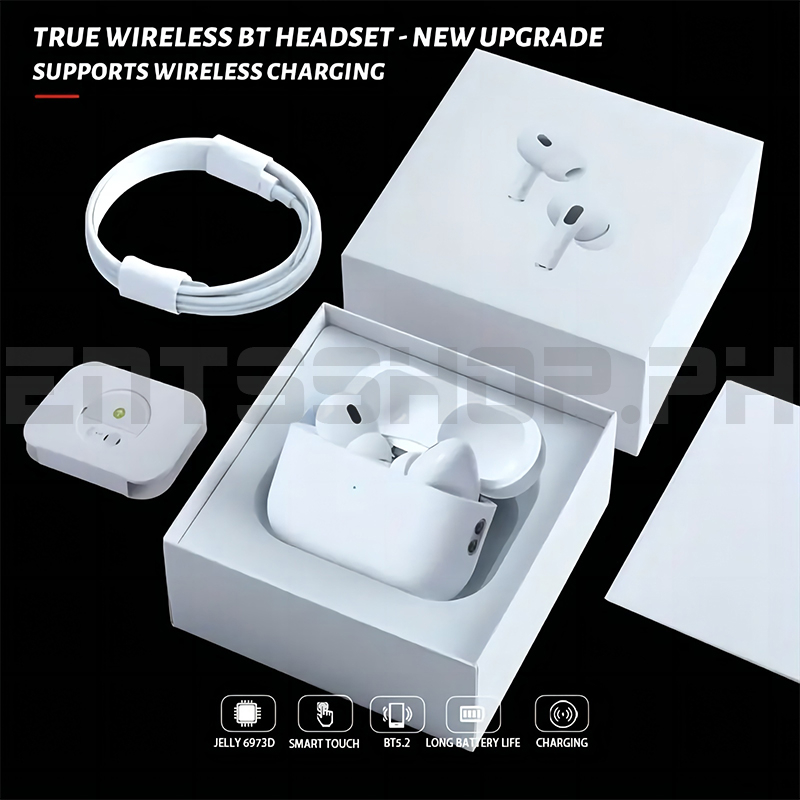 TWS Air 3/Air Pro 3 1:1 Wireless Noise Reduction Earphones In Ear ...