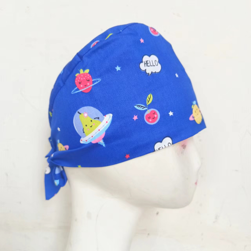 Hello kitty surgical cap clearance