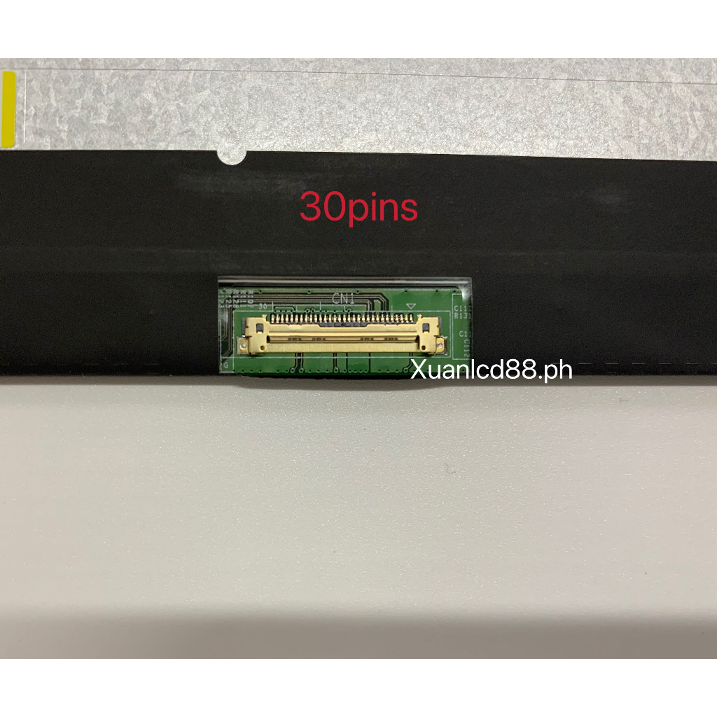 15.6" FHD Matte Touch Screen LCD Replacement For Acer Aspire 3 15 (A315-24PT Models)