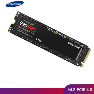 SAMSUNG 990 PRO M.2 SSD M2 1TB 2TB PCIe Gen 4.0 x4, NVMe™ 2.0 HDD Hard  Drive HD Hard Disk SSD Solid State M.2 2280 For Laptop - AliExpress