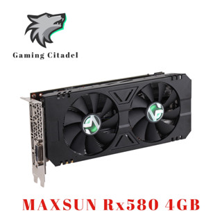 Maxsun hot sale rx580 8gb