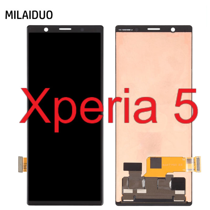 YQZ Xperia 5, J8210, J8270, J9210, SOV41, SO-01M 修理交換用