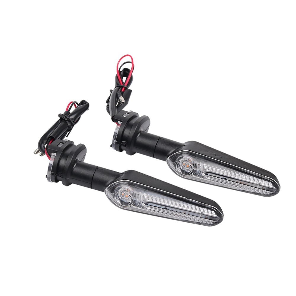 2PCS turn signal light Yamaha XSR155 XSR700 XSR900 XSR 155 LED ...