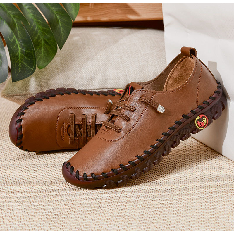 24h】Sneakers Women's Orthopedic Shoe Casual Flexible Overall