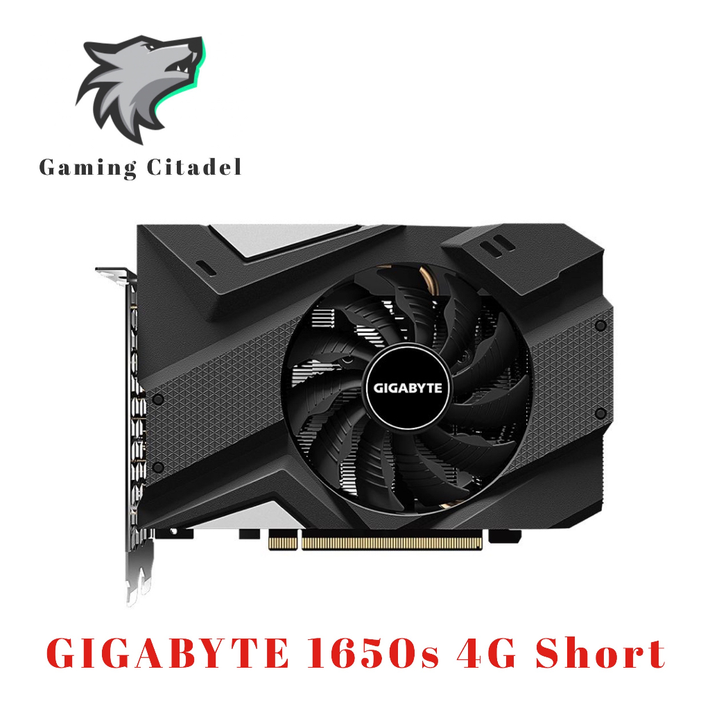 1650s gigabyte hot sale