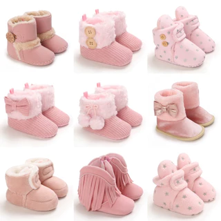 Boots baby girl sale best sale