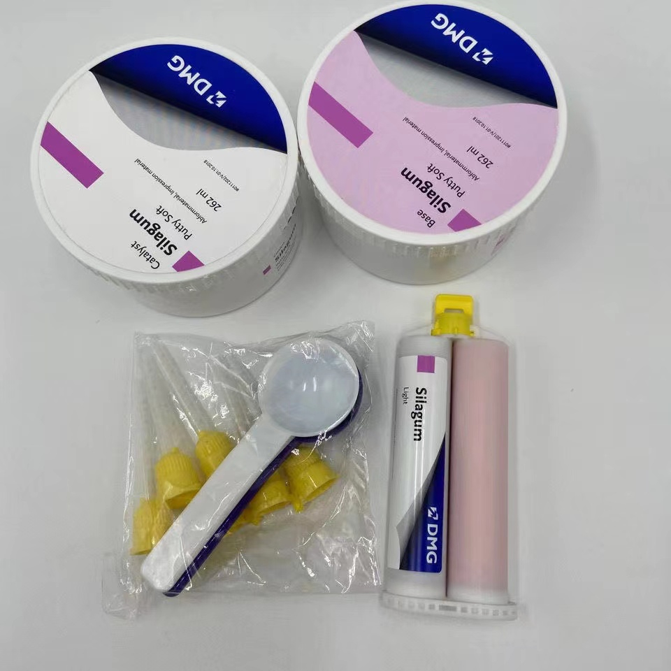 Dmg Silagum Putty Soft Dental Impression Material - China Dental