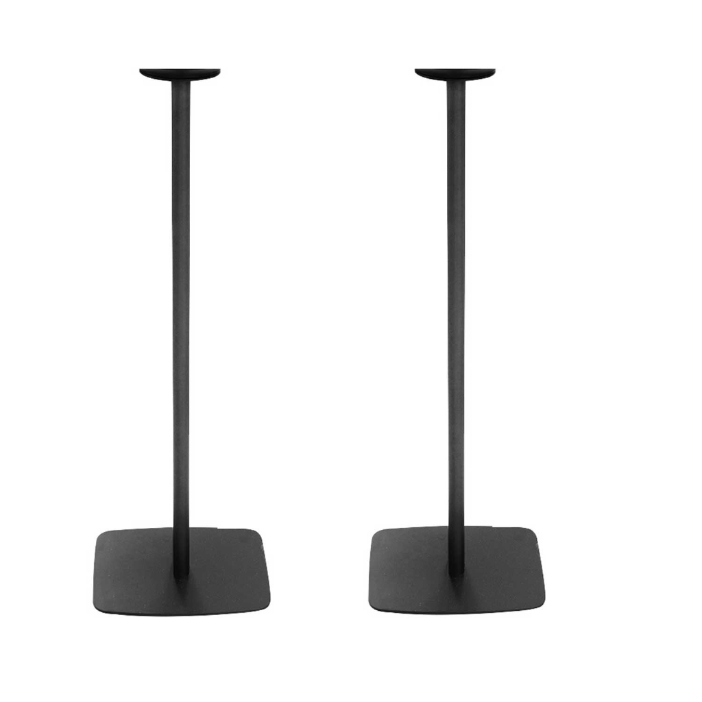Supporto Da Pavimento Per SONOS ERA100 - Regolabile, Con Cavo Prolunga, Nero O Bianco (per Moquette E Pavimenti Duri)