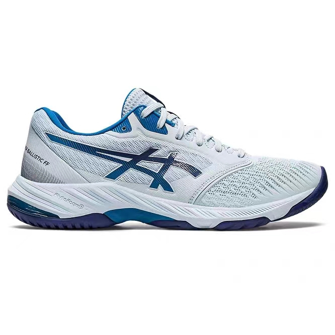 ASICS NETBURNER BALLISTIC FF 3 Cushioned Volleyball Shoe 1053A055-402 ...