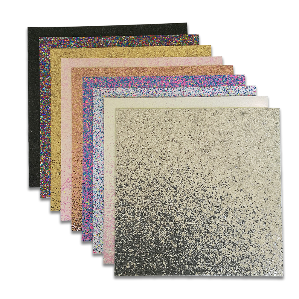 Ready Stock 9 Sheets/Pack 12''*12'' 305*305mm 400GSM Multi color ...