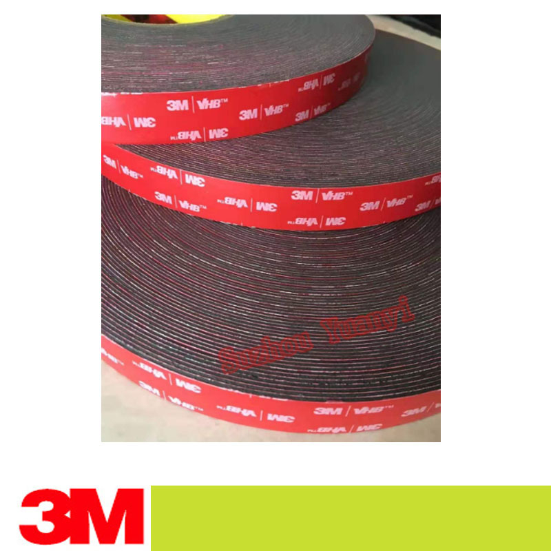 3M VHB 3M5952 Tape Double-Sided Mounting Acrylic Foam Tape Adhesive 1 ...
