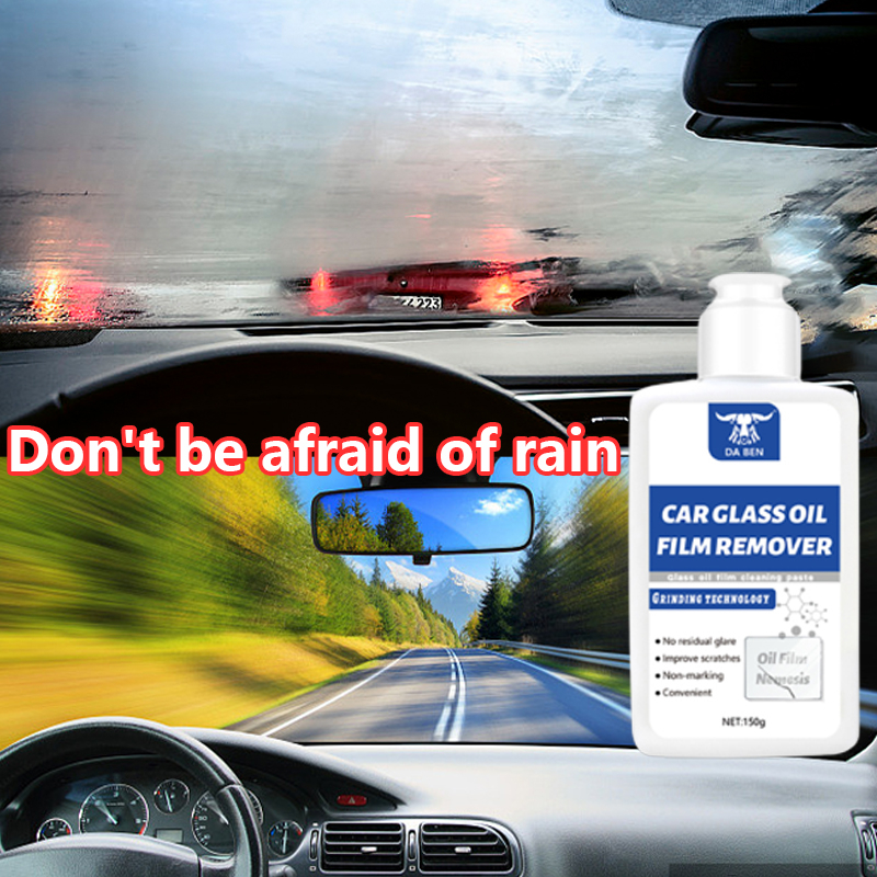Don't be afraid of rain GB acid rain remover glean acid rain remover