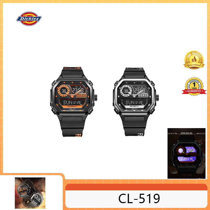 Dickies digital hot sale watch