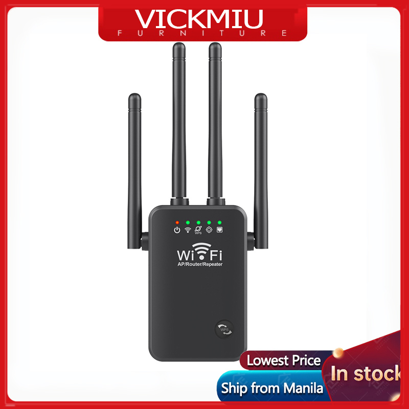 5Ghz Wireless WiFi Repeater 300Mbps Router Wifi Booster 2.4G Wifi Long