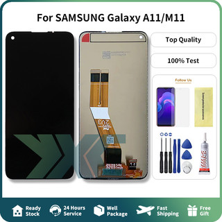 For SAMSUNG Galaxy A11 M11 LCD Screen Assembly Replacement Ultra Clear ...