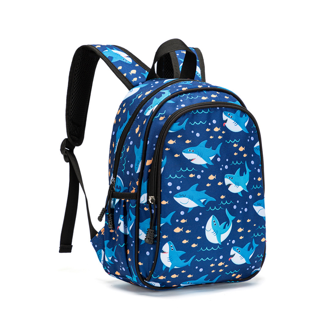 School Backpack Kids Bookbag Elementary Preschool Kindergarten, Boys ...