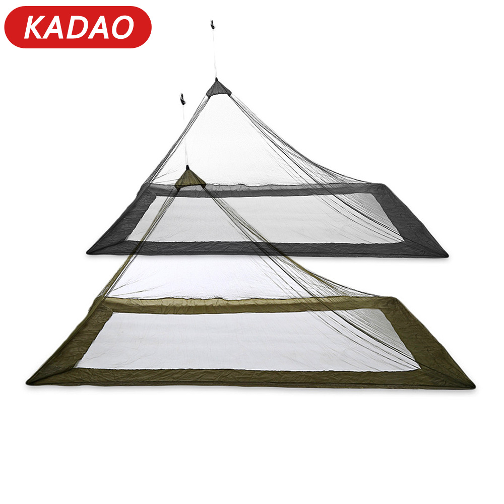 KADAO Outdoor Camping Mosquitoes Net Tent Camping AntiBugs Net Yarn