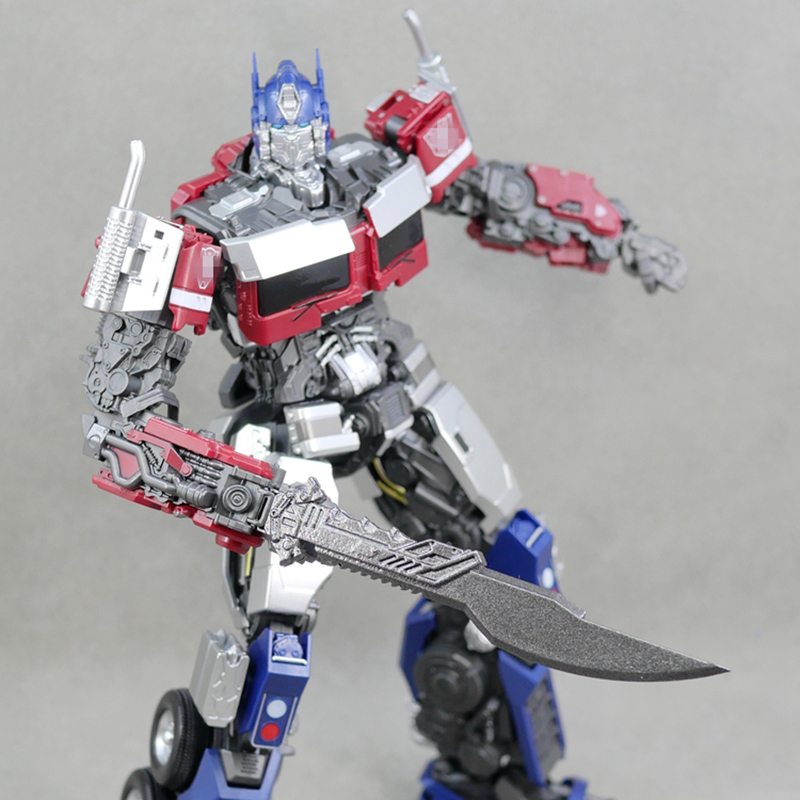 TIM Studio TIM-137 Upgrade Kit For Yolopark AMK Optimus Prime | Shopee ...