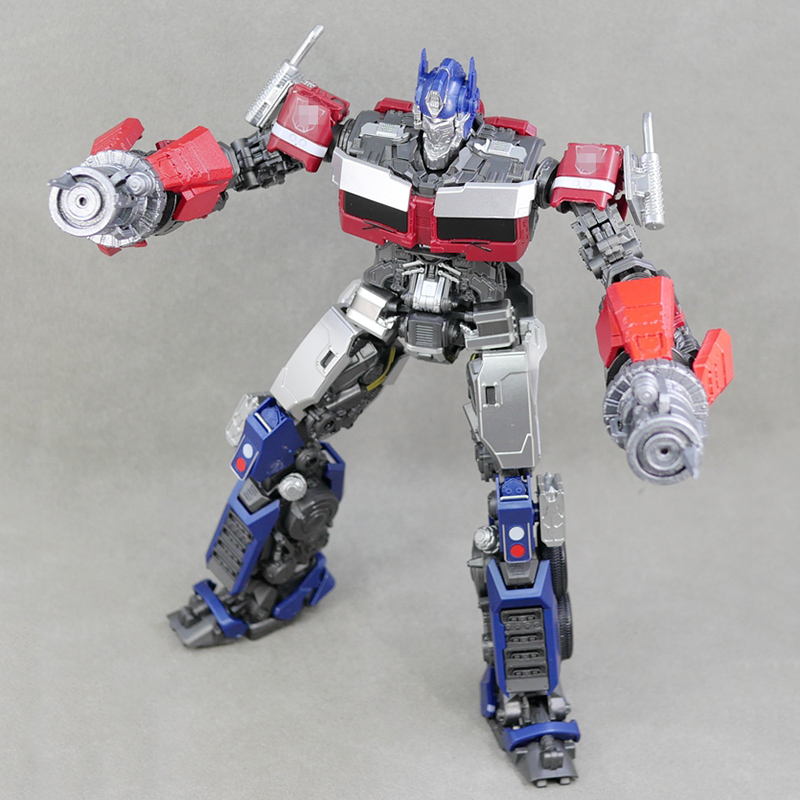 TIM Studio TIM-137 Upgrade Kit For Yolopark AMK Optimus Prime | Shopee ...
