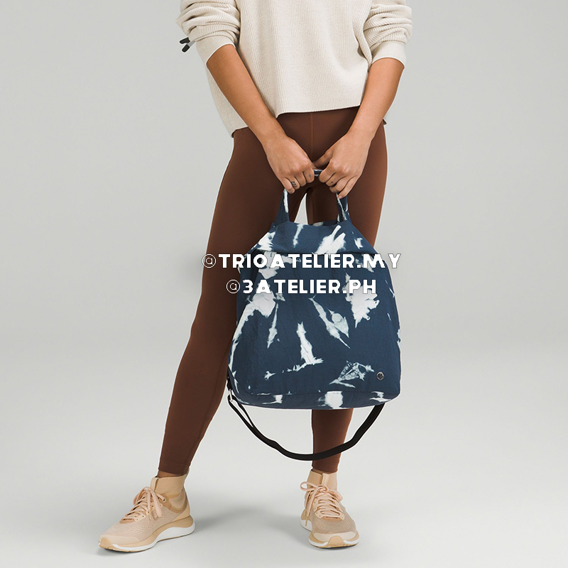 Lululemon shoe bag online