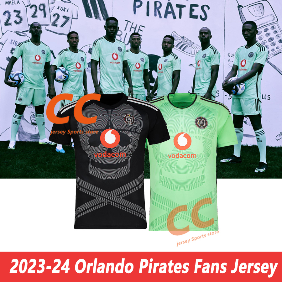 Orlando Pirates Soccer Football Jersey Sports shirt Jerseys 202324 Top