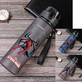 Spiderman Water Bottle Spiderman Tumbler 