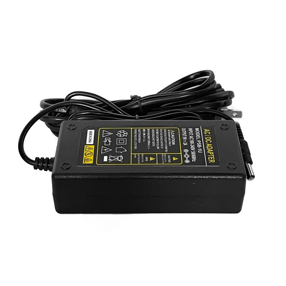 T Power 9V For Roland MicroCube Guitar Amplifier Keyboard Guitar Synthesizer Digital Piano PSB-1U PSB-120 ACB-120 ACF-120 ACK-120 EP-7 II JV1010 MC-303 Ac Adapter Charger Power Supply