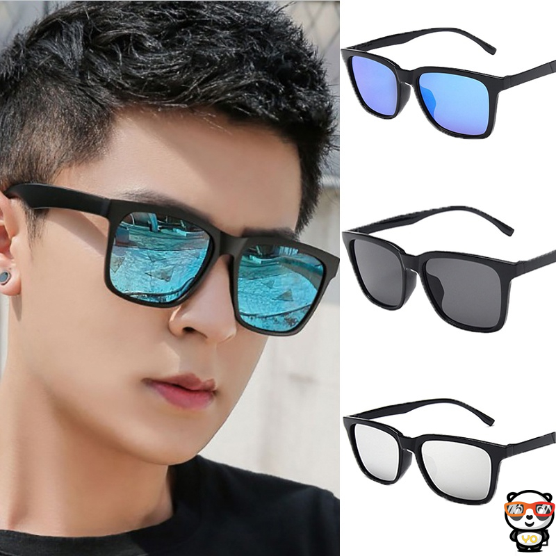 YO Korean Sunglasses Men Driving Mercury Lens UV400 Men Driving Mercury ...