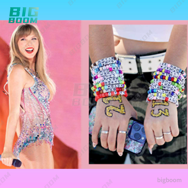 Why are Taylor Swift fans trading friendship bracelets at the Eras tour?
