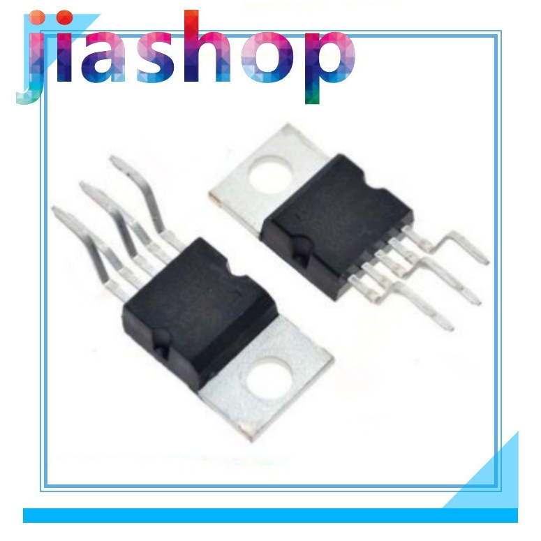 Circuit Intégré TDA2030VA D'origine ST - Occasion Testé, Pour Amplificateur Audio | Garantie 30 Jours