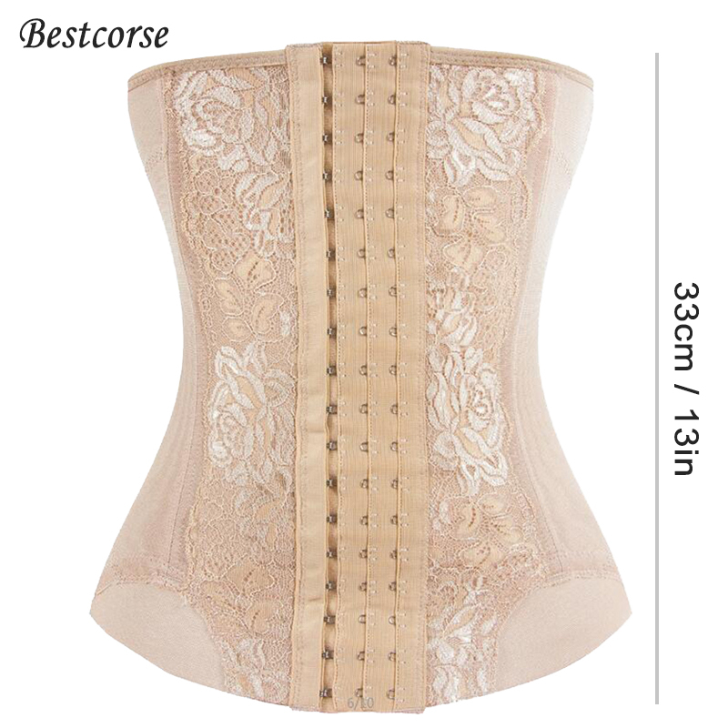 Bestcorse Original XS Girdle Body Shaper For Women Breathable Waist