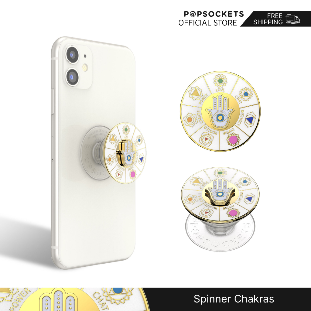 PopSockets Backspin PopGrip The Premium Phone Grip Shopee Philippines