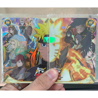 Anime Genuine Naruto Limited CP Card Sasuke Itachi Sakura