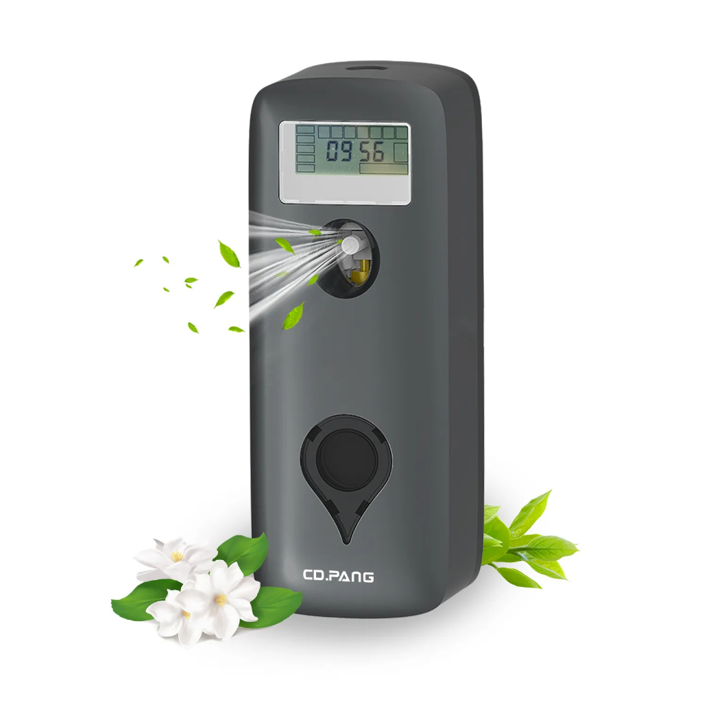Chuangdian Liquid Air Freshener Dispenser, Commercial Refillable LCD ...