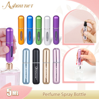 Perfume Refill Bottle Portable Mini Refillable Spray Jar Scent