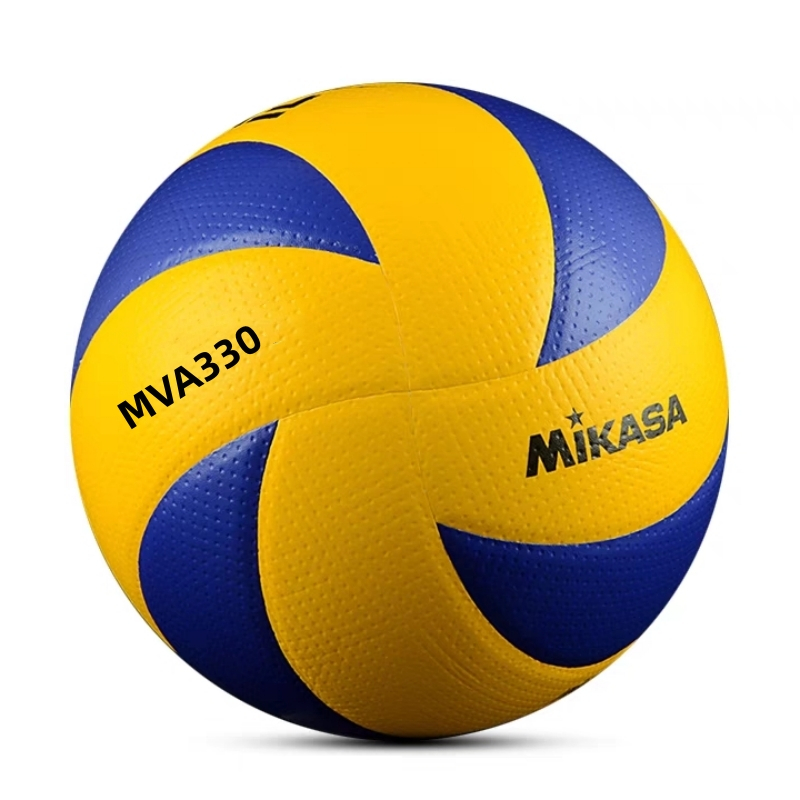 Mikasa Volleyball Ball V300W size 5 Competition Training Leather
