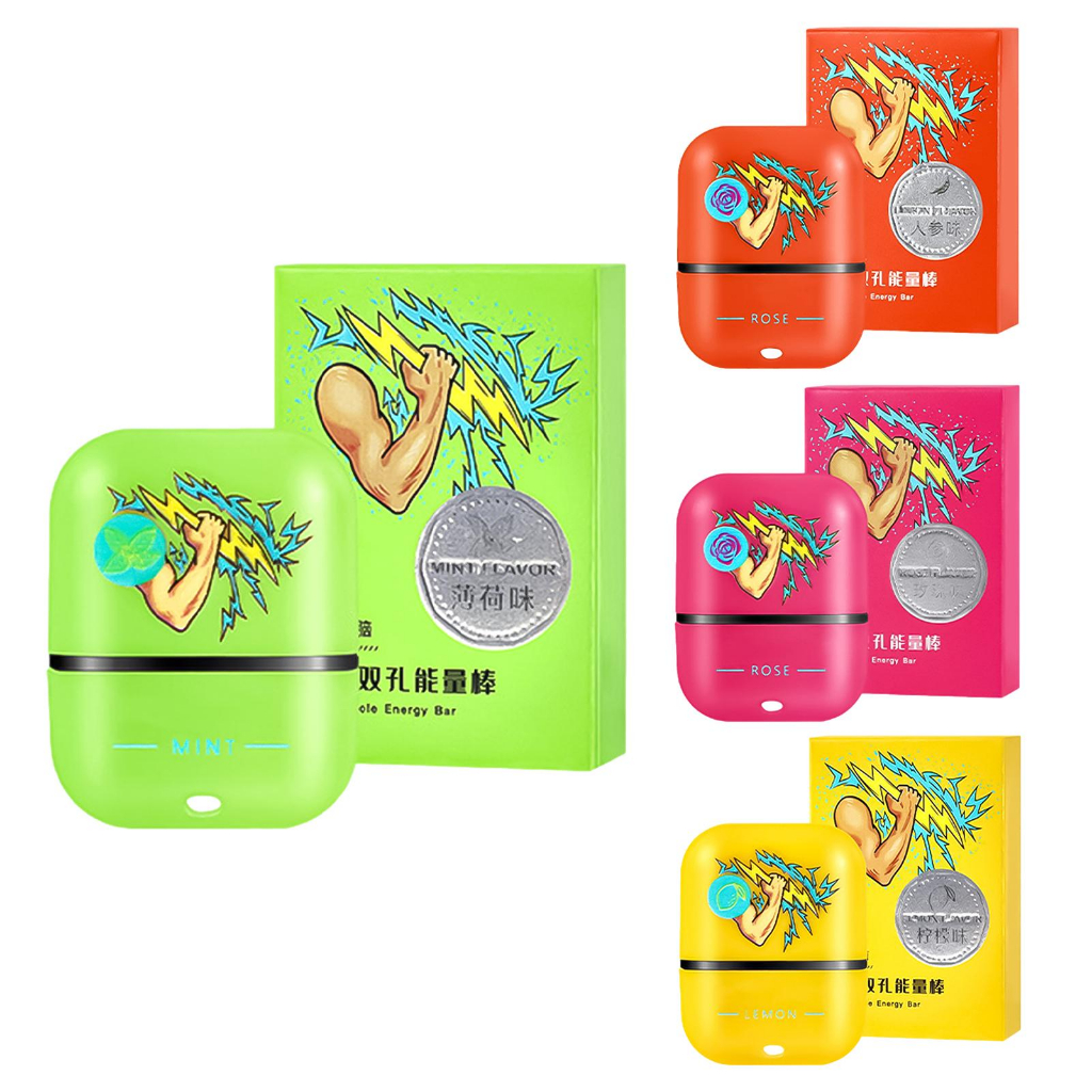 Aroma Inhaler Nasal Stick for Headache Relief Inhaler Stick for