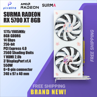 RX 6800 XT 16GB Original Graphics Card Desktop PC Computer 256bit 8+8Pin  Better Than RX 6800 Gaming GPU Used - AliExpress